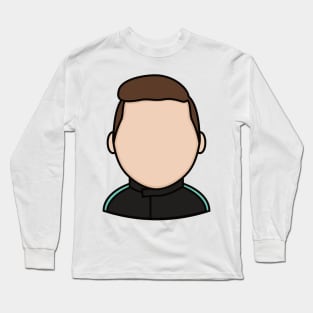 George Russell - Driver Mini Long Sleeve T-Shirt